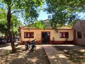 Sustraen electrodomésticos de una vivienda en el barrio Pacú Cua de Encarnación