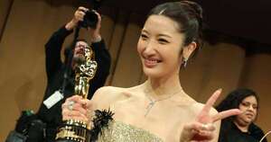 La Nación / Orgullo coreano: “Las guerreras k-pop” y “Golden” conquistaron dos Óscar