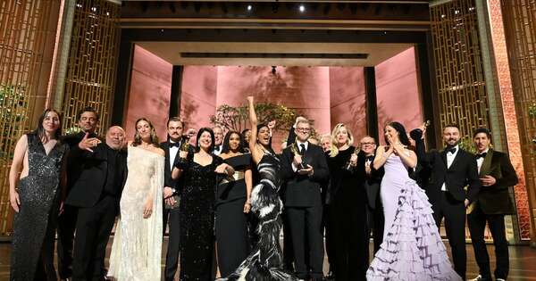 La Nación / “Una batalla tras otra” logró seis de las 13 nominaciones al Óscar