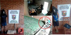  “YASURI” FUE DETENIDA (OTRA VEZ) EN CAMBYRETÁ