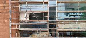 Insólito hurto en escuela de Encarnación: delincuentes se alimentan antes de llevarse todo