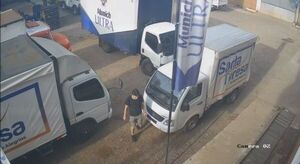 Detienen a un hombre y recuperan un camión refrigerado robado en Concepción - Concepción al Día