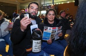 Che Róga Porã cierra en España ciclo de reuniones para acercar opción de vivienda propia a paraguayos en el exterior