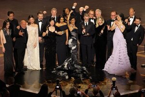 Oscar 2026: «Una batalla tras otra» ganó 6 premios y dominó la gala