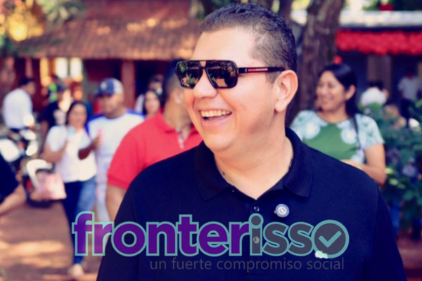 A diferencia de la bandida de Concepción, Juancho Acosta obtiene buenas calificaciones en su rendición de cuentas anual  - El Nordestino