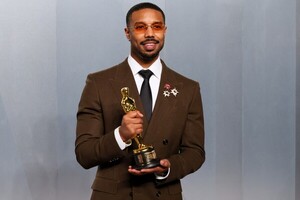 Michael B. Jordan, el nuevo rey de los Óscar