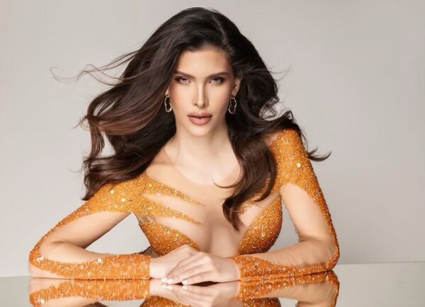 Popular / (VIDEO) ¡Esta bellura se presenta casi como nuestra nueva Miss Universo!
