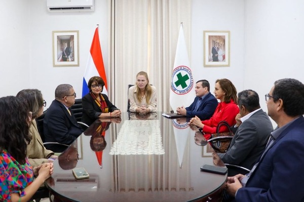 Paraguay comparte su experiencia en digitalización de datos de vacunación - Portal Digital Cáritas Universidad Católica