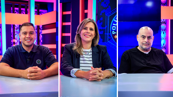 Entre coincidencias y reproches, González, Prieto y Payo están dispuestos a una alianza para el 2028