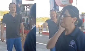 Corte confirma juicio para abogado que había agredido a funcionaria del INTN - OviedoPress