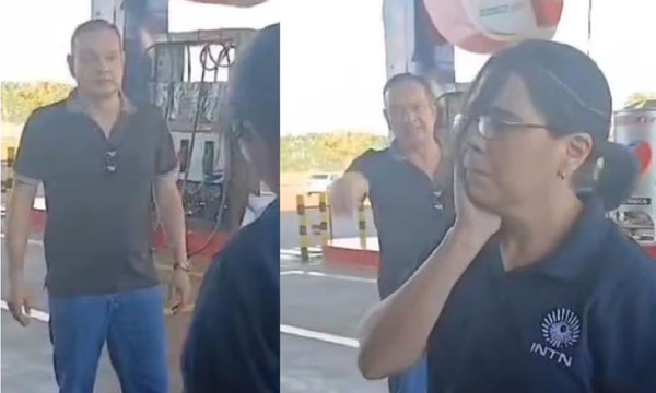 Corte confirma juicio para abogado que había agredido a funcionaria del INTN - OviedoPress