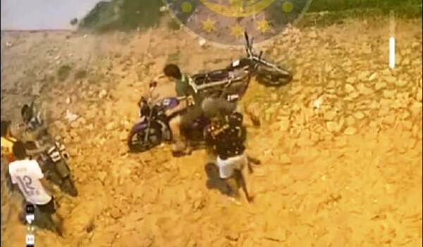 Pandilleros vuelven a enfrentarse en Luque •