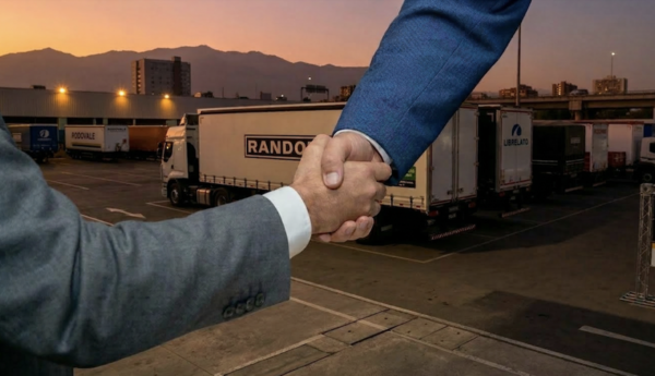 Fabricantes brasileños de implementos viales inician ronda de negocios en Chile - Amigo Camionero