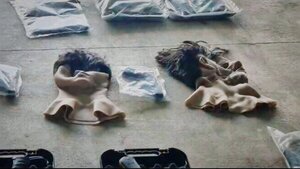 Encontraron imágenes de alta farra de Marset en Paraguarí y máscaras de alta tecnología