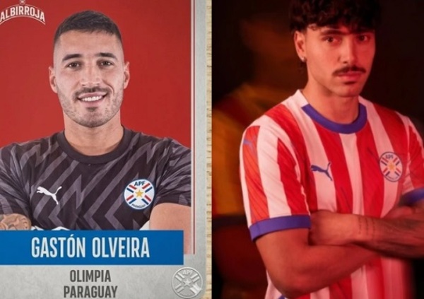 Los convocados de la Albirroja para el amistoso FIFA