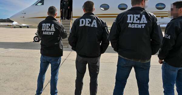 La Nación / Marset fue acusado en EE. UU. y enfrenta cadena perpetua sin libertad condicional