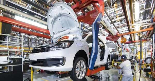 Empleo y divisas en alza desde la maquila