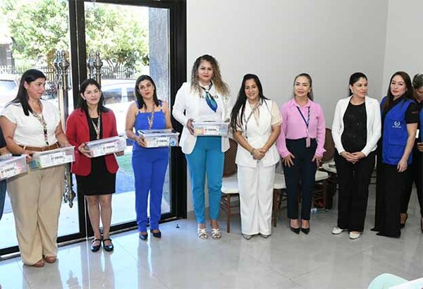 Anuncian habilitación de un espacio TEA en San Alberto con apoyo de Itaipú | DIARIO PRIMERA PLANA