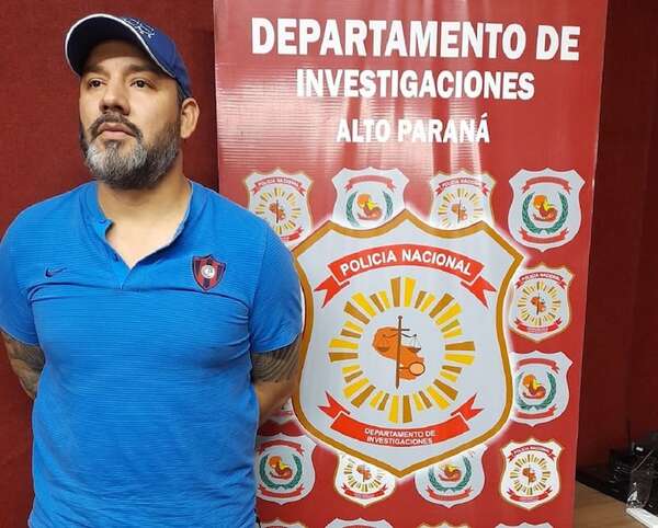 Caso Nexus: ordenan traslado de exsecretario de Marset a penal de máxima seguridad - Nacionales - ABC Color