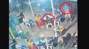 Hombre fue asesinado de una puñalada tras negarse a entregar dinero en Saltos del Guairá