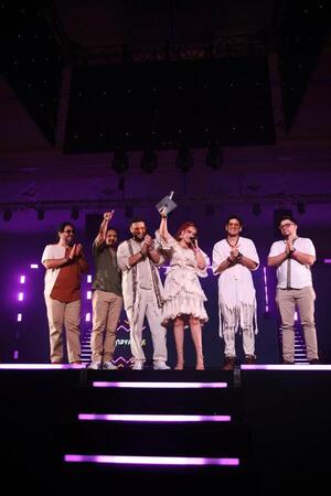 Popular / Meli Hicks de Tekove: "Detrás de este premio hay un camino"