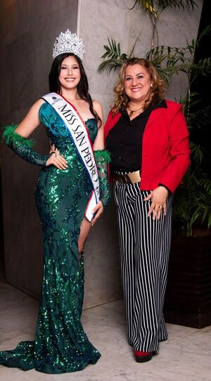 Popular / ¡Se viene el Miss San Pedro 2026!