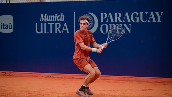 El Munich Ultra Paraguay Open 2026 inició en Rakiura con una semana de tenis internacional