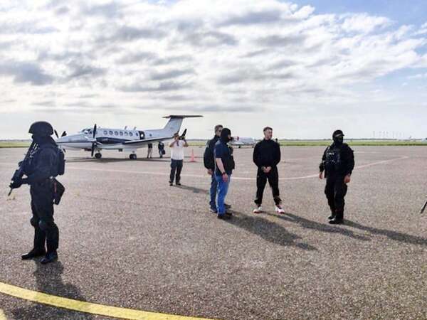 Sebastián Marset: ¿Senad enviará agentes a Bolivia? - Policiales - ABC Color