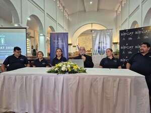Bienal Católica: proponen actividades artísticas, educativas y deportivas en cinco distritos de Itapúa - Policiales - ABC Color