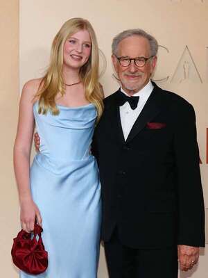 Los Óscar, una gala familiar: De Steven Spielberg con su nieta a Jacob Elordi con su madre - Gente - ABC Color
