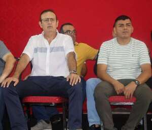 Erico ya no es más “hijo dilecto” de Areguá - Política - ABC Color