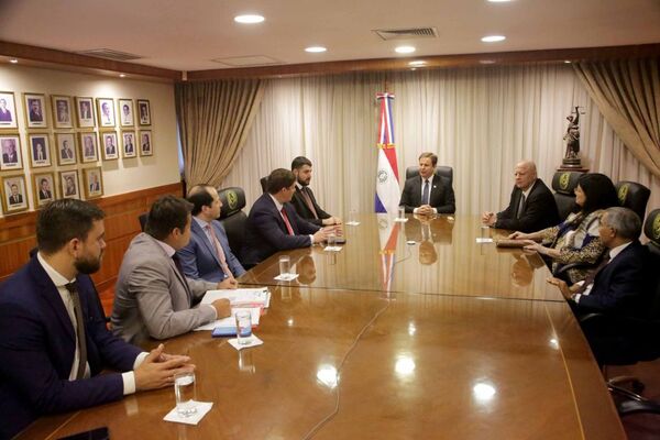 Sistema electrónico de inscripción supera las 4.400 sentencias judiciales registradas en menos de un año