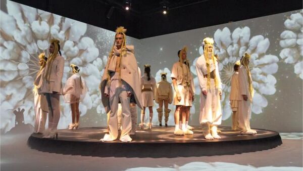 Detrás del glamour de la moda, la industria textil se cae a pedazos en Argentina