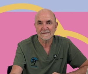 El milagro de Canela: Ciencia y resiliencia tras la reconstrucción de su mandíbula