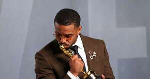 La Nación / Michael B. Jordan derrotó a Timothée Chalamet en el Óscar a mejor actor