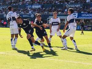 Vídeo: El gol de José Florentín en la victoria de Independiente - Fútbol Internacional - ABC Color