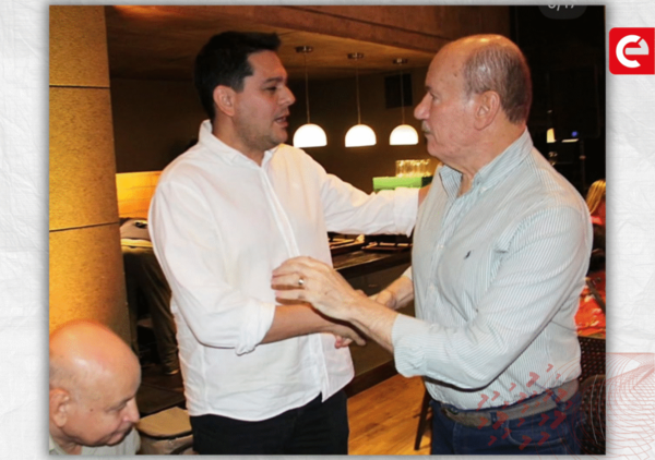 Movimiento Colorado MUR respalda candidatura de Dany Sánchez para la Junta Municipal - Canal-E