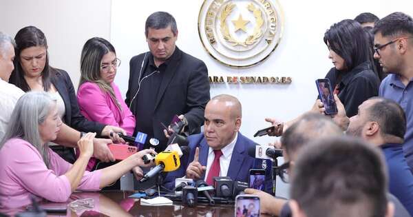 Diario HOY | Cruzada buscaría recuperar banca mediante pérdida de investidura de “Chaqueñito”, sostienen