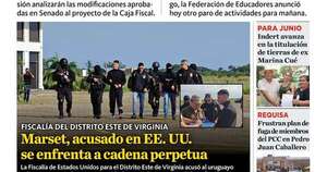 La Nación / LN PM: edición del 16 de marzo