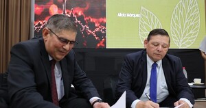 Los funcionarios del Indert presionan a Peña para que eche a Ruiz Díaz y arman un frente en el Senado