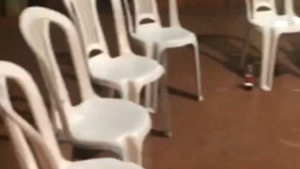 Invitó a 40 a su Baby Shower y solo fueron 3