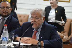 IPS: Dictamen en mayoría a favor de interpelación y cartista acotan lista de por quién quemarse  - Política - ABC Color