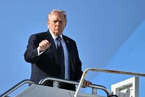 Trump presiona a sus aliados, pero obtiene una respuesta inesperada de Alemania - Mundo - ABC Color