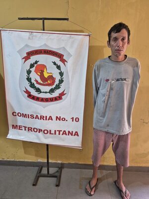 Popular / Vecinos atraparon a arriero tie'ŷ