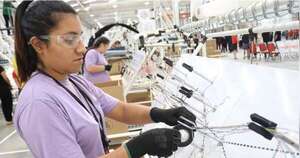La Nación / Industrias maquiladoras inician el 2026 con altas cifras de exportación