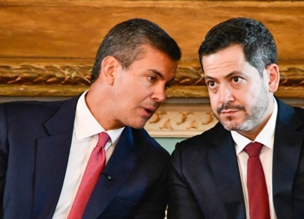 Latorre autorizó 83 viajes que costaron G. 634 millones