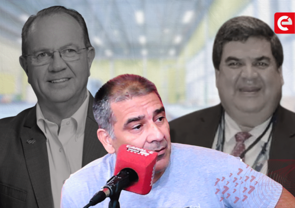 Denuncian supuestas irregularidades en la elección que llevó a Camilo Pérez a la presidencia del COP - Canal-E