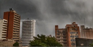 ¿Seguirán las tormentas hoy en Asunción y el país?