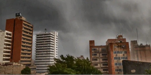 ¿Seguirán las tormentas hoy en Asunción y el país?