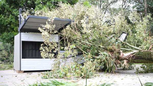 Tekotopa cierra temporalmente ante daños causados por temporal en Hernandarias